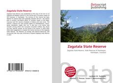 Buchcover von Zagatala State Reserve