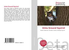 Copertina di Uinta Ground Squirrel
