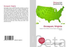 Copertina di Occoquan, Virginia