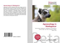Copertina di Agroecology in Madagascar