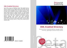 Copertina di XML Enabled Directory