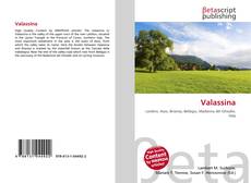 Copertina di Valassina