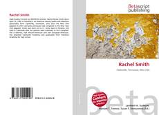 Couverture de Rachel Smith