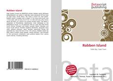 Copertina di Robben Island