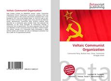 Copertina di Voltaic Communist Organization