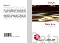 Copertina di Sektor Gaza