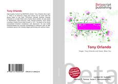 Copertina di Tony Orlando