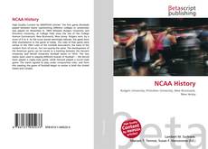Copertina di NCAA History
