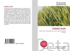 Copertina di Zadoks Scale