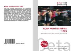 Copertina di NCAA March Madness 2005