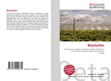 Couverture de Bioshelter