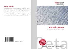 Couverture de Rachel Specter