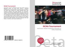 Buchcover von NCAA Tournament