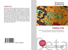 Copertina di Yakkity Yak
