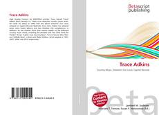 Copertina di Trace Adkins