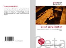 Copertina di Occult Compensation