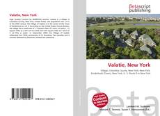 Copertina di Valatie, New York