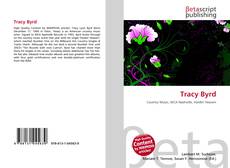 Buchcover von Tracy Byrd