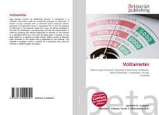 Couverture de Voltameter