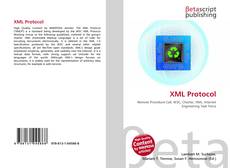 Buchcover von XML Protocol