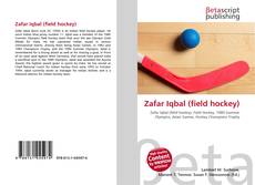 Buchcover von Zafar Iqbal (field hockey)