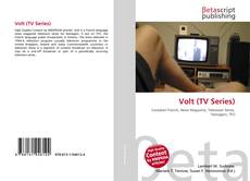 Buchcover von Volt (TV Series)
