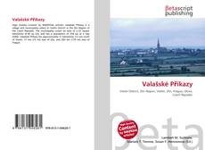 Copertina di Valašské Příkazy