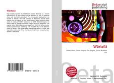 Buchcover von Wärtsilä