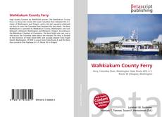 Buchcover von Wahkiakum County Ferry