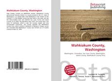 Buchcover von Wahkiakum County, Washington
