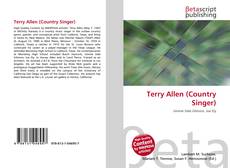 Couverture de Terry Allen (Country Singer)
