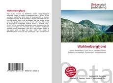 Couverture de Wahlenbergfjord