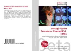 Couverture de Voltage- Gated Potassium- Channel Kv1. 4 IRES