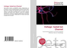 Buchcover von Voltage- Gated Ion Channel