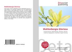 Buchcover von Wahlenbergia Gloriosa