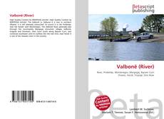 Buchcover von Valbonë (River)