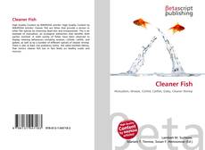 Buchcover von Cleaner Fish