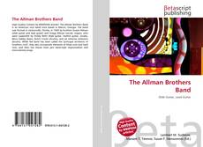 Buchcover von The Allman Brothers Band