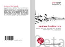 Buchcover von Southern Fried Records