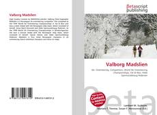 Copertina di Valborg Madslien