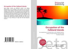 Buchcover von Occupation of the Falkland Islands