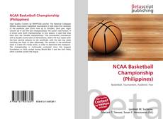 Buchcover von NCAA Basketball Championship (Philippines)