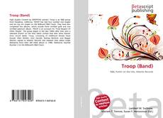 Buchcover von Troop (Band)