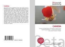Buchcover von CAMERA