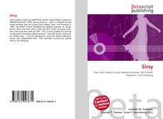 Couverture de Sirsy
