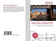 Buchcover von Uisko Class Landing Craft