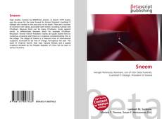 Buchcover von Sneem