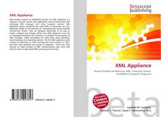 Copertina di XML Appliance