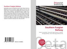Couverture de Southern Fuegian Railway