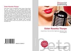 Copertina di Sister Rosetta Tharpe
